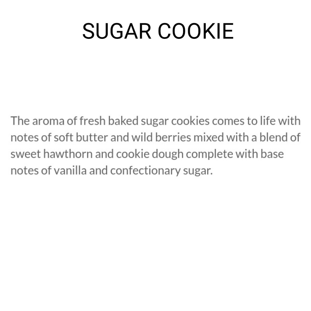 SUGAR COOKIE WAX MELTS - Picture 6 of 6
